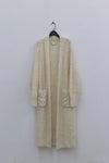 SWAYING/KNIT pocket detail cardigan SW202SZ59